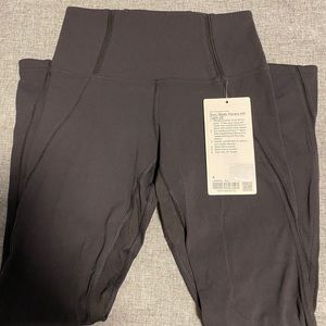 Lululemon Nulu Mesh Panels HR 25”
